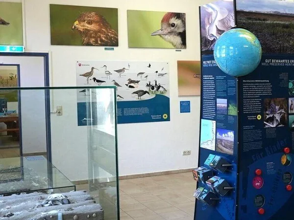 Bild 1: Nationalpark-Haus Dangast